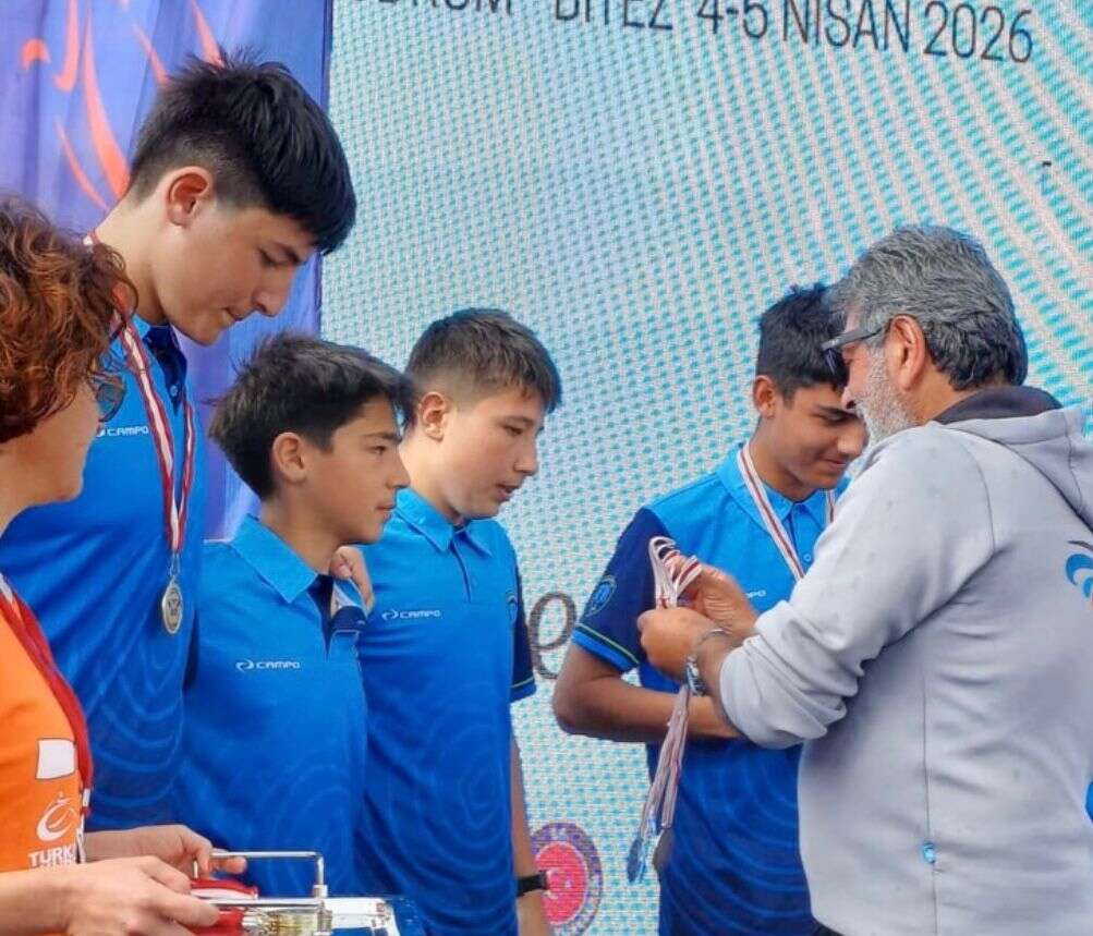 Muğla’yı Gururlandıran Başarı: Kürekçilerden Çifte Derece 7